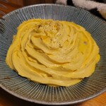 cafe&dining carpe diem - カレークリームパスタ