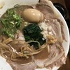 豚骨中華そば がんたれ