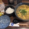 釜あげ饂飩 楽