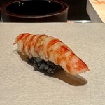 麻布 黒しゃり - 