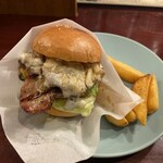 BurgerCafe honohono - 
