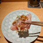 麻布 黒しゃり - 