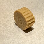 麻布 黒しゃり - 