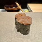 麻布 黒しゃり - 