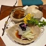 日本料理 山崎 - 