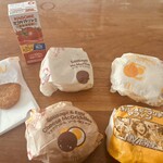 マクドナルド - 料理写真: