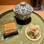 麻布 黒しゃり - 初っ端から美味しい