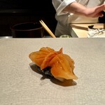 麻布 黒しゃり - 