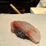 麻布 黒しゃり - 