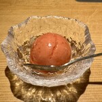 麻布 黒しゃり - 