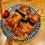 三軒茶屋もつ焼てけ八 - 