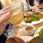 パンカラト ブーランジェリーカフェ - 