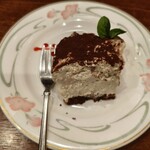 イタリアンバル AMIGO - ティラミス