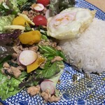 マンゴツリーカフェ - 