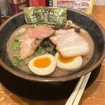 ラーメン こがね家 京都拉麺小路店 - 