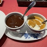 欧風カレー 白山舎  - 