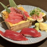 肉と日本酒いぶり  神田店 - 