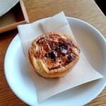 ブリル飯店 - 名物♡チャーシュータルト☆グツグツ言ってます(*´꒳`*)