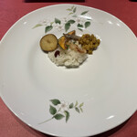 欧風カレー 白山舎  - 