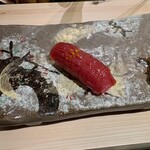 新宿 天麩羅 鮨 きた川 - 