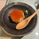 新宿 天麩羅 鮨 きた川 - 