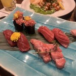 地魚 寿司 逸品 おどろき - 
