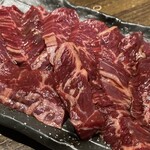 炭火焼肉 笑門来福 - 