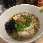 らーめん処 くろ助 - 