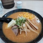 ラーメン さんぱち - 料理写真: