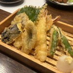 地魚 寿司 逸品 おどろき - 