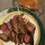 ブラジルレストラン ジオゴ - 料理写真:ピカーニャ牛150g