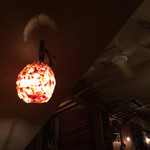 キャラヴァンサライ包 - ランプ