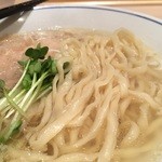 らーめん鱗 茨木店 - 2015/01　半炒飯セット