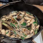 夜ノ焼魚 ちょーちょむすび - 