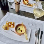 アルヴァ(アマン東京) - 