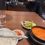 炭火焼肉・韓国料理 KollaBo 銀座店 - 