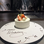 大阪鉄板焼き 神戸牛 TATARA - 