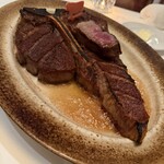 ウルフギャング・ステーキハウス シグニチャー - 