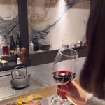 大阪鉄板焼き 神戸牛 TATARA - 