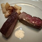 ウルフギャング・ステーキハウス シグニチャー - 