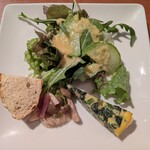 横浜馬車道 旬の肉料理イタリアン オステリア・アウストロ - 