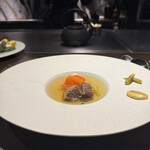 大阪鉄板焼き 神戸牛 TATARA - 