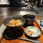 大阪鉄板焼き 神戸牛 TATARA - 