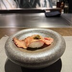 大阪鉄板焼き 神戸牛 TATARA - 