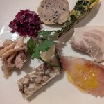 横浜馬車道 旬の肉料理イタリアン オステリア・アウストロ - 