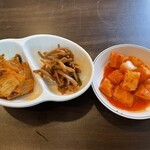 韓国家庭料理 ソウル家 - 