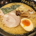 らあめん花月嵐 永福町店 - 