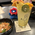 ツマンデ呑める みやこパーラー ハイサイ! - 