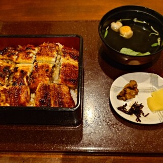 旬彩鰻彩 きた川_0