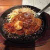 トンテキ食堂 なかむら - トンテキ定食(シングル)(up!)
